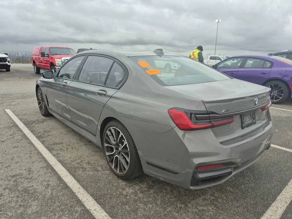 BMW 750 * 750LI XDRIVE * CARFAX * БЕЗ ПЪРВОНАЧАЛНА ВНОСКА - изображение 4