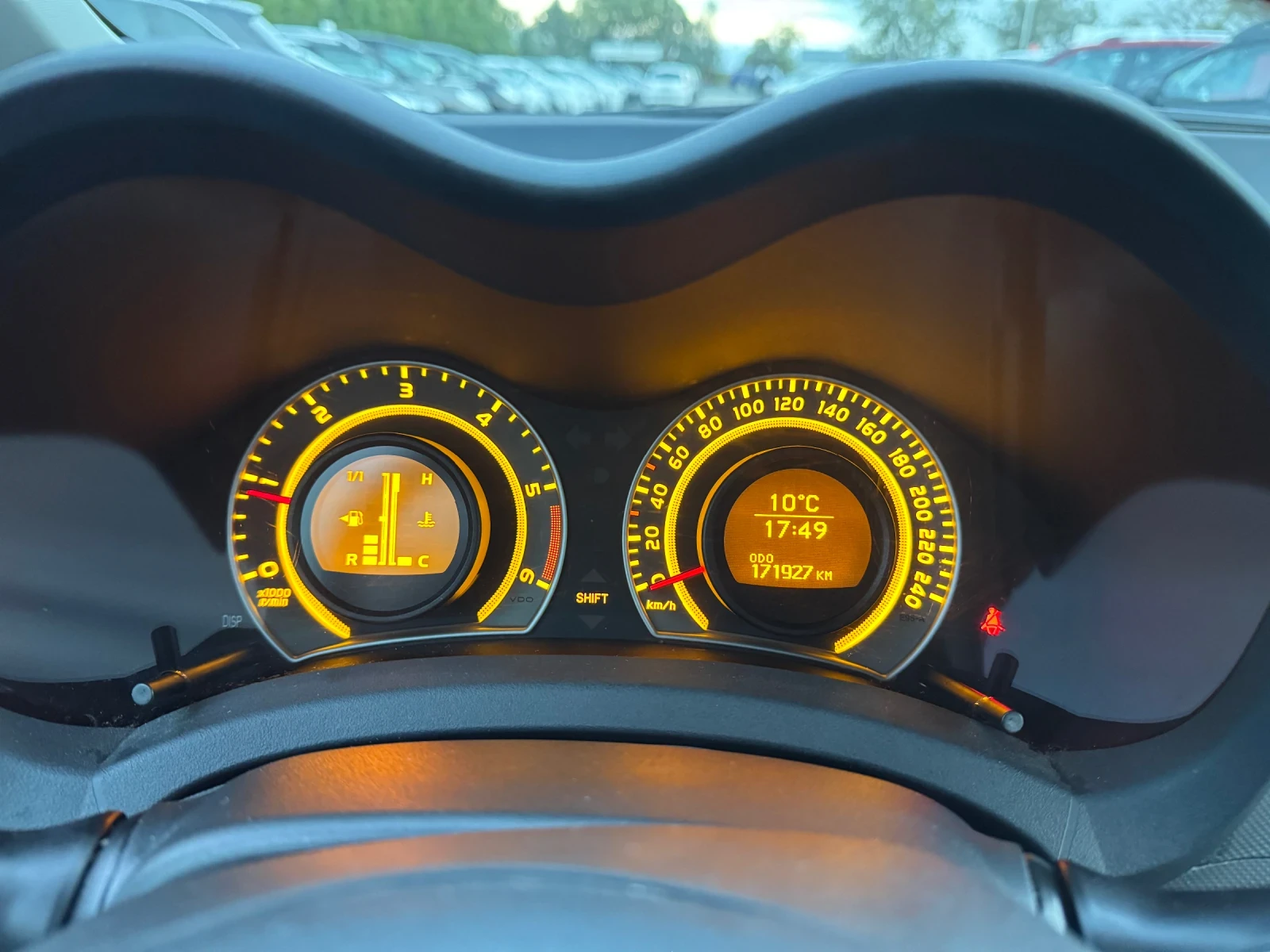 Toyota Auris 1.4 D4D SPORT LINE 90 �.�  | Mobile.bg � ����������� 14