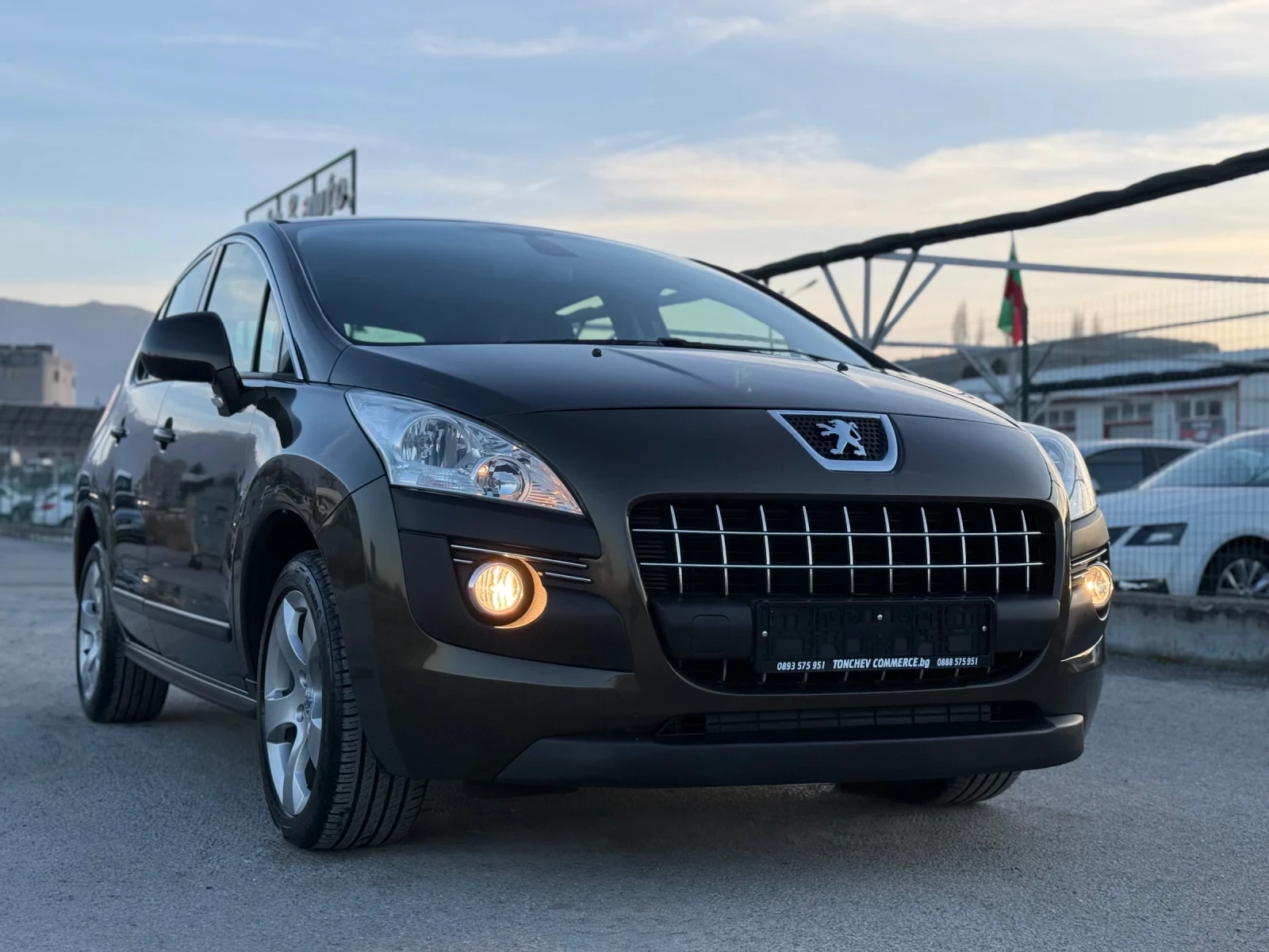 Peugeot 3008 1.6-EHDI-145.000km-NEW-EURO-5B-TOP-6-speed-NEW | Mobile.bg � ����������� 1