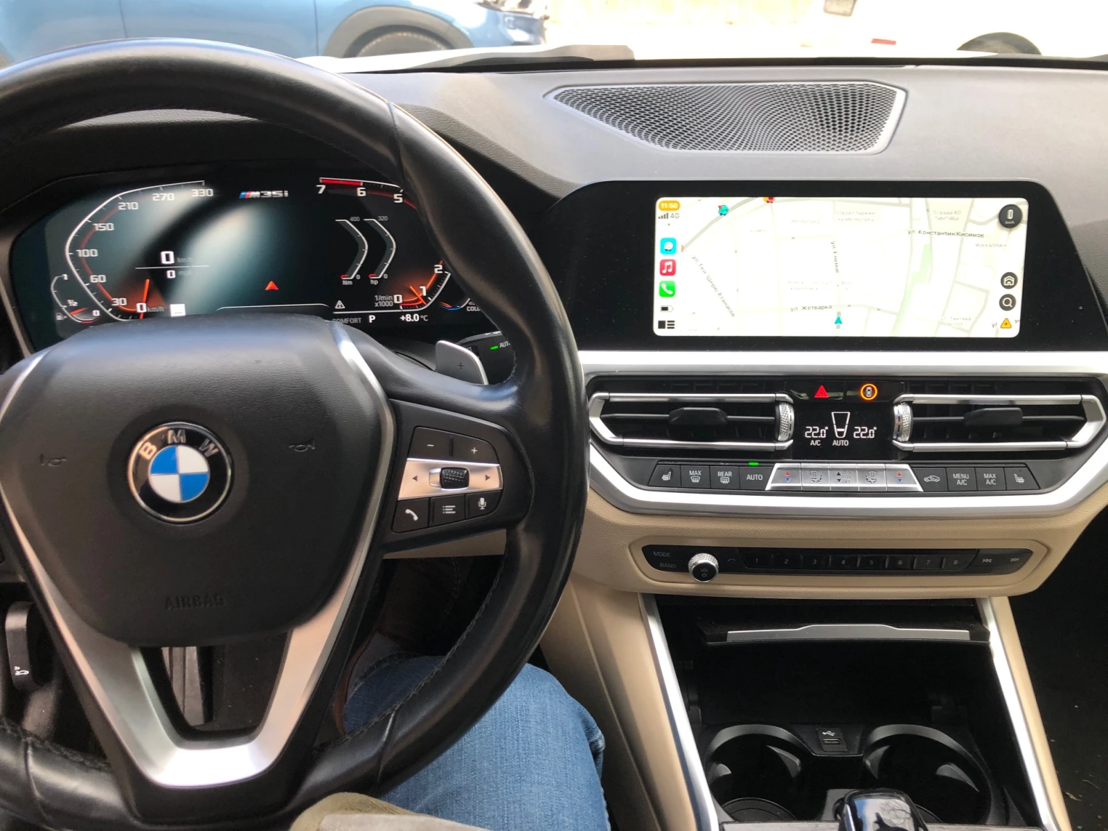 BMW 330 SDrive - изображение 8