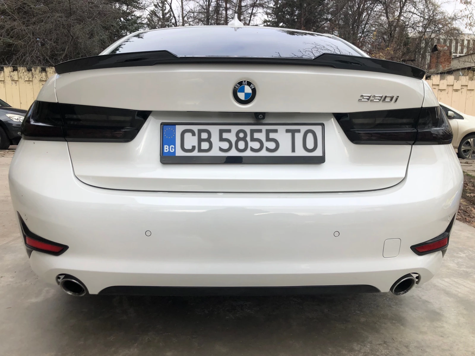 BMW 330 SDrive - изображение 3