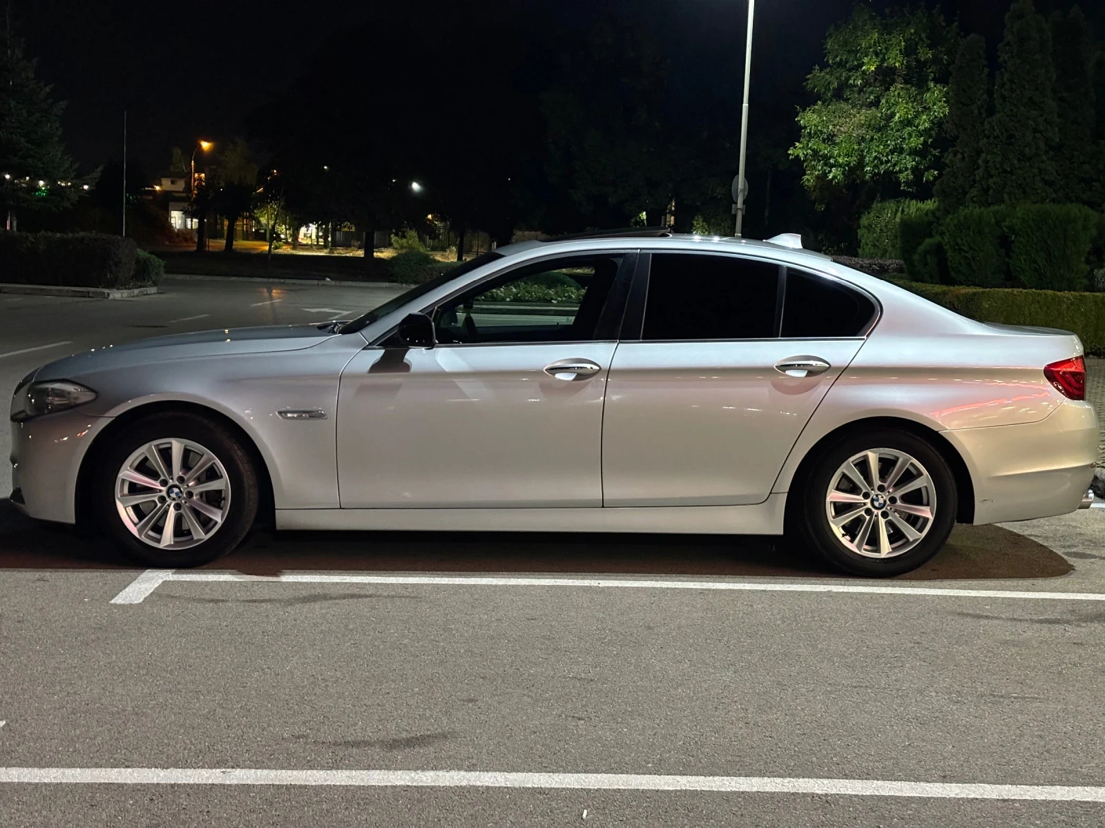 BMW 530 3.0l N57 - изображение 9