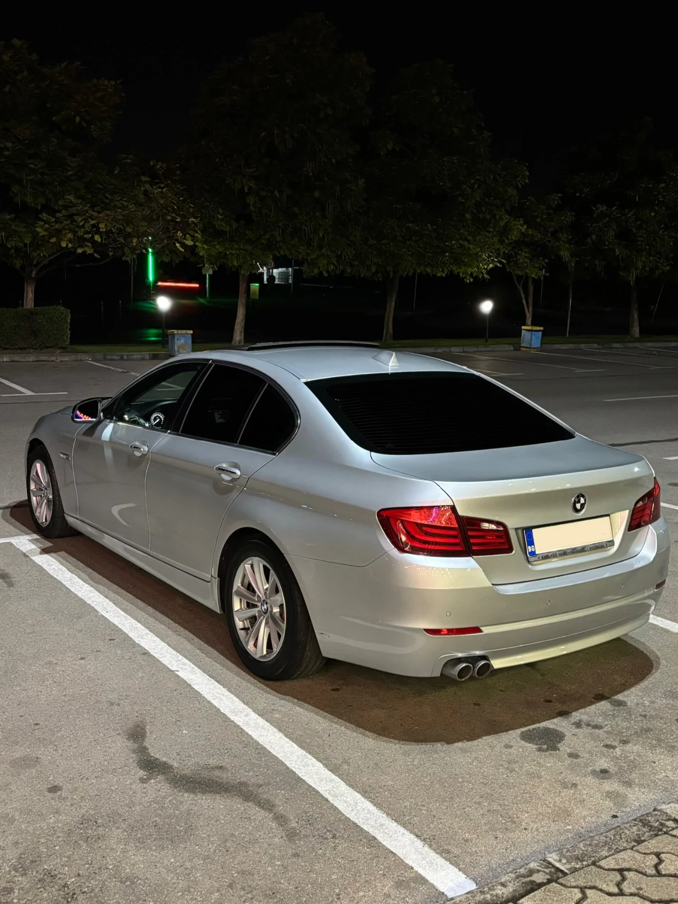 BMW 530 3.0l N57 - изображение 8
