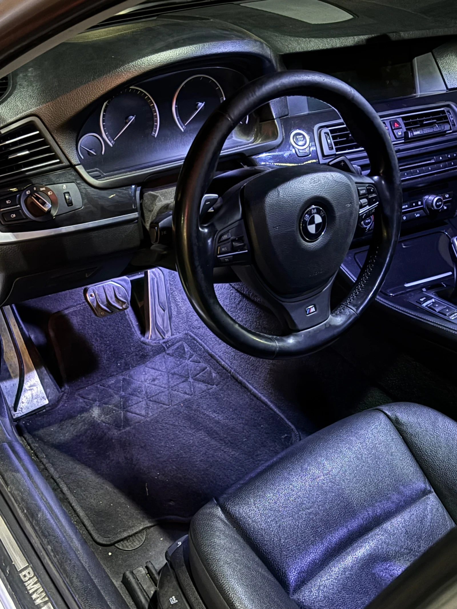 BMW 530 3.0l N57 | Mobile.bg � ����������� 11