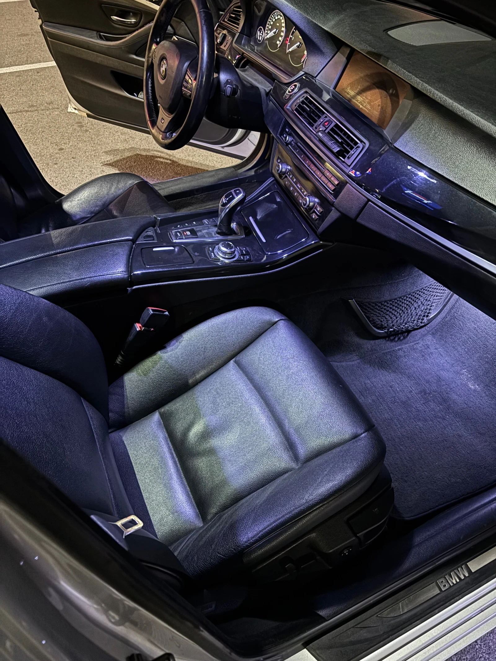 BMW 530 3.0l N57 | Mobile.bg � ����������� 13