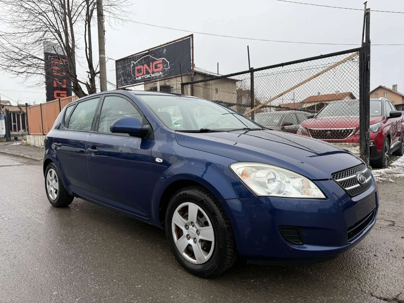 Kia Ceed 1, 400 EURO4  | Mobile.bg � ����������� 1