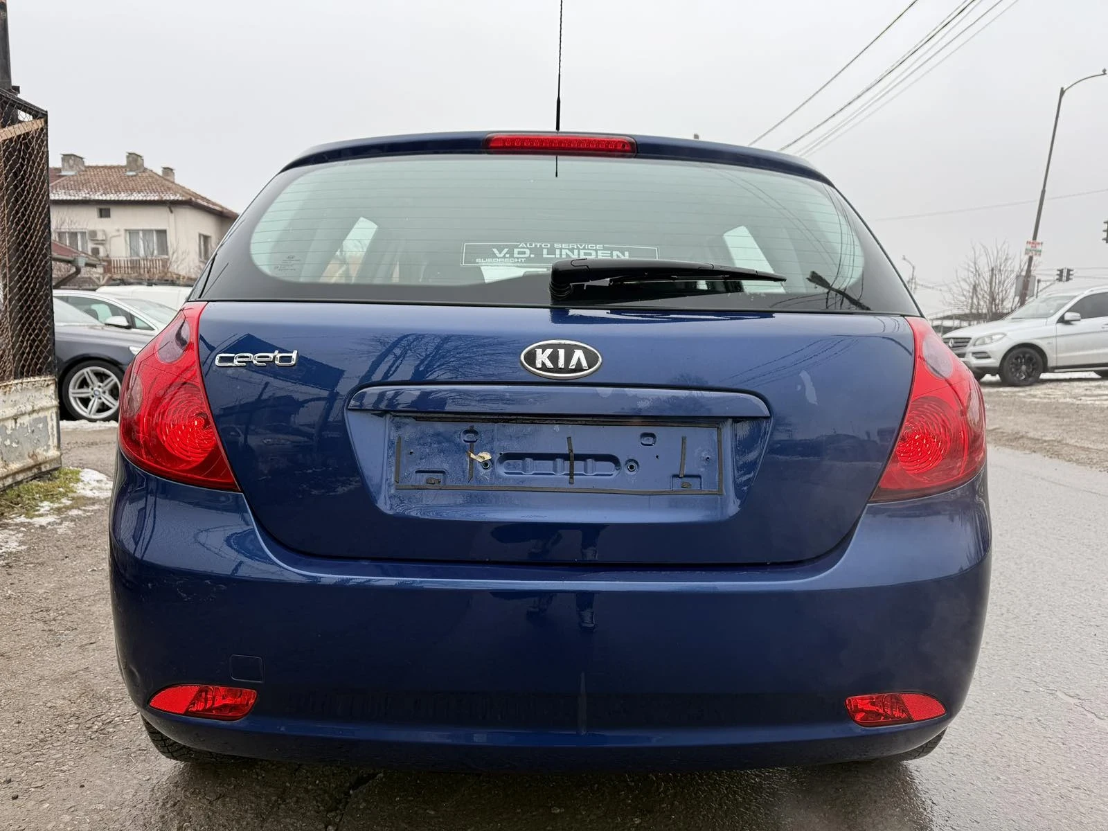 Kia Ceed 1, 400 EURO4  | Mobile.bg � ����������� 5
