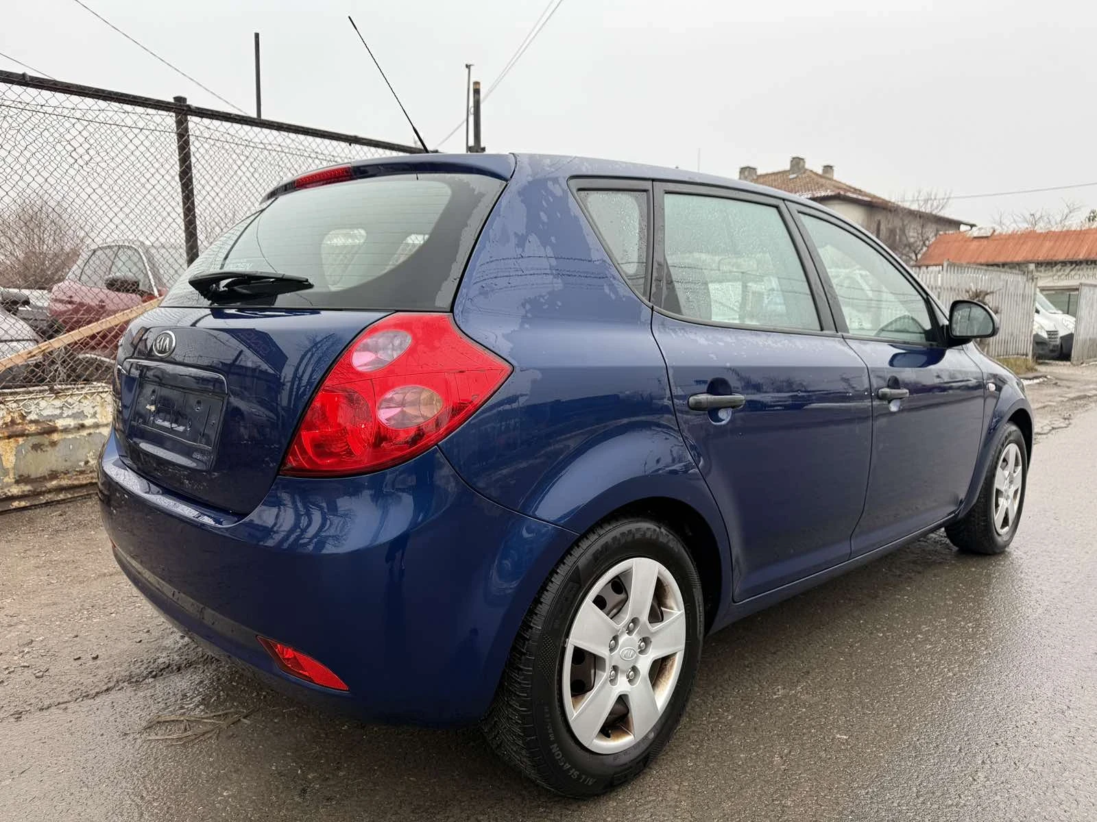 Kia Ceed 1, 400 EURO4  | Mobile.bg � ����������� 6