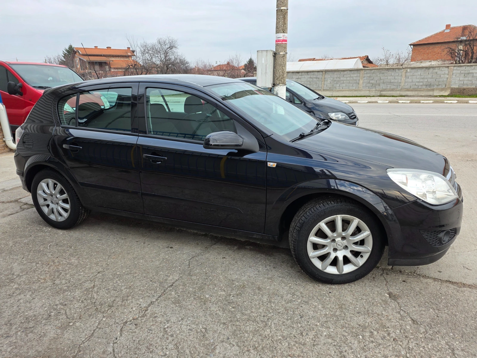 Opel Astra 1.4i | Mobile.bg � ����������� 4