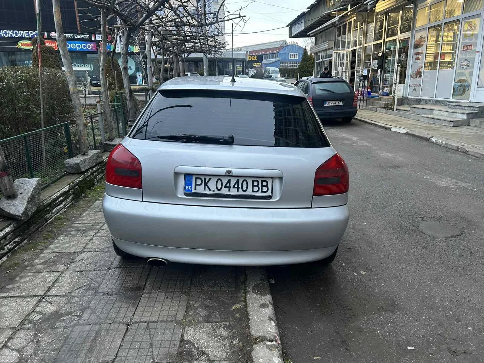 Audi A3  - изображение 6