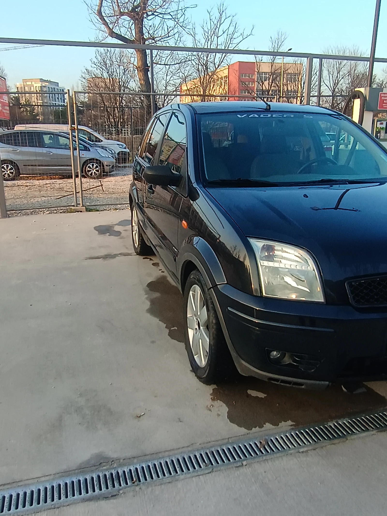 Ford Fusion  - изображение 5