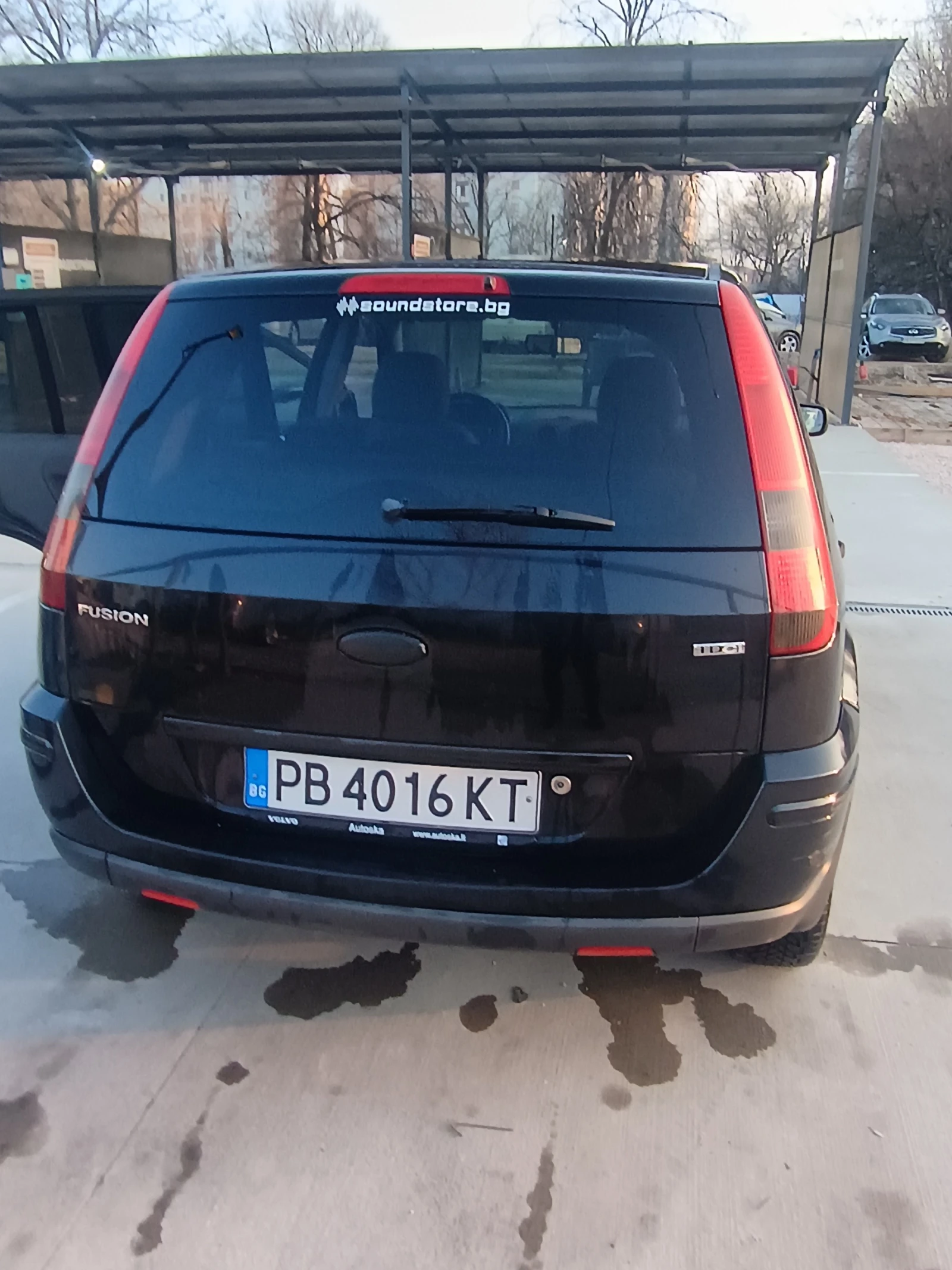 Ford Fusion  - изображение 6