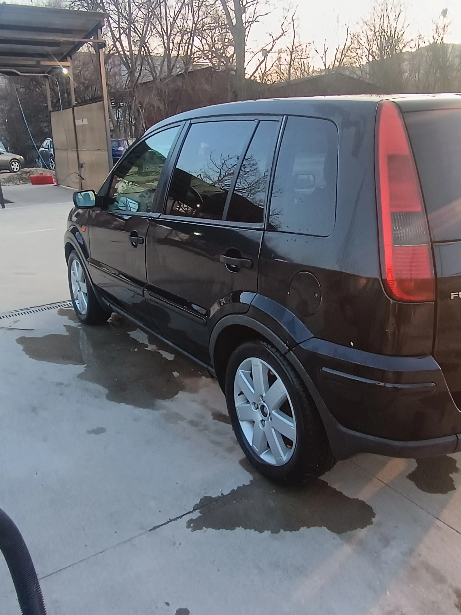 Ford Fusion  - изображение 3