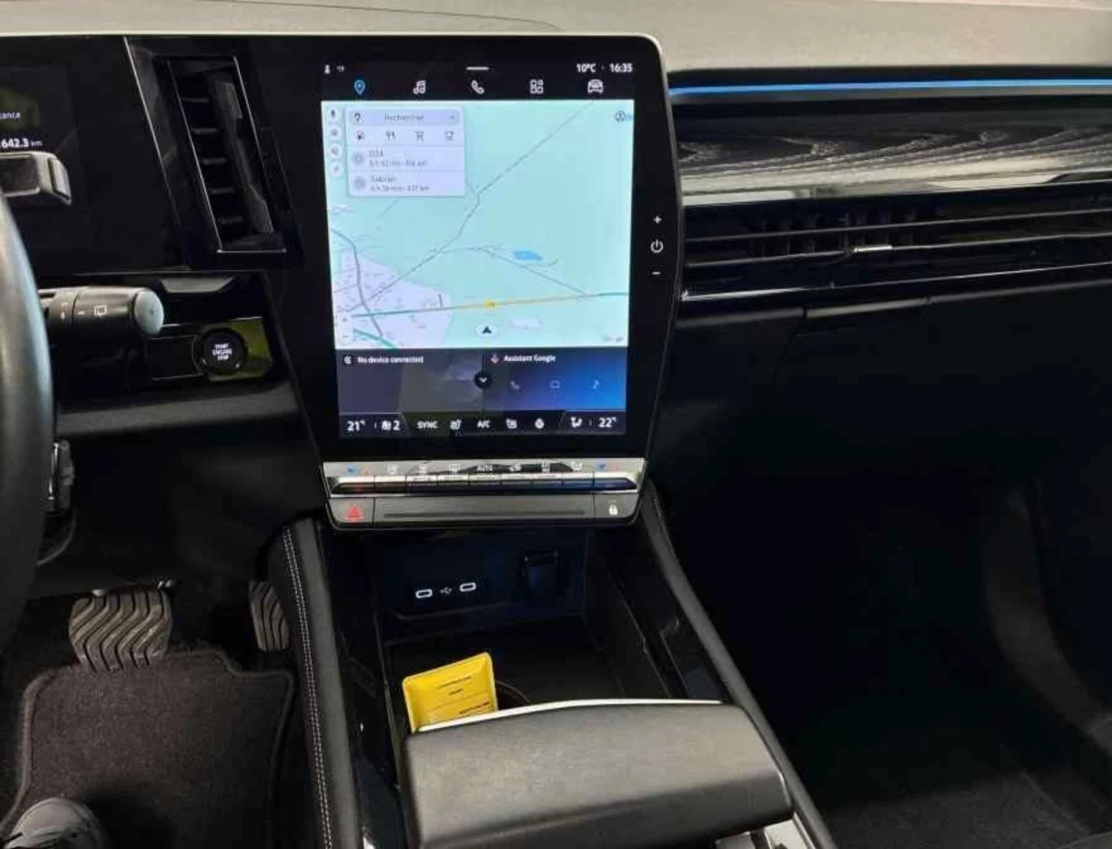 Renault Austral HEV 200 E TECH HYBRID ICONIC.KAMERA.LED.NAVI, снимка 9 - Автомобили и джипове - 53727625