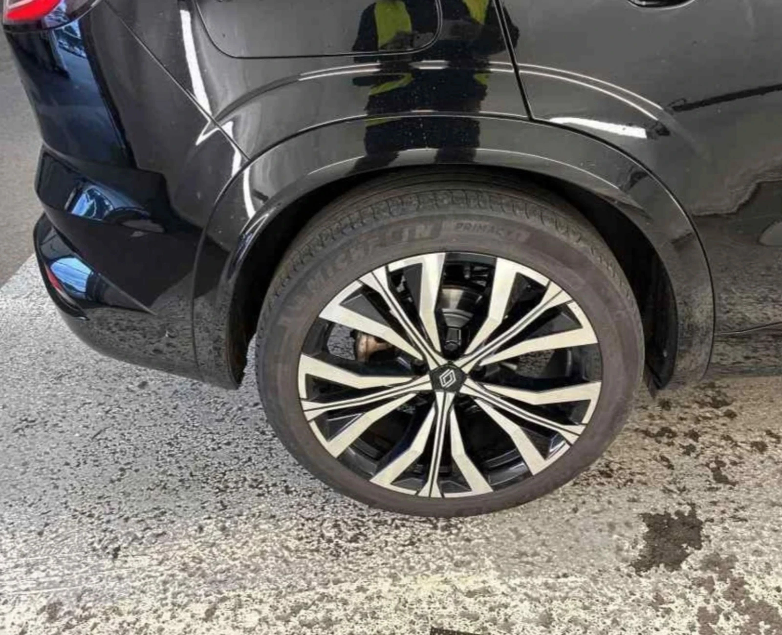 Renault Austral HEV 200 E TECH HYBRID ICONIC.KAMERA.LED.NAVI, снимка 5 - Автомобили и джипове - 53727625