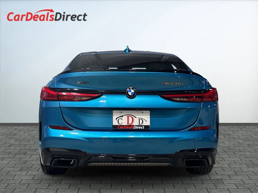 BMW 235 M235I XDRIVE GRAN COUPE| DISTRONIC| ПОДГРЕВ| KEYLE, снимка 5 - Автомобили и джипове - 53735790