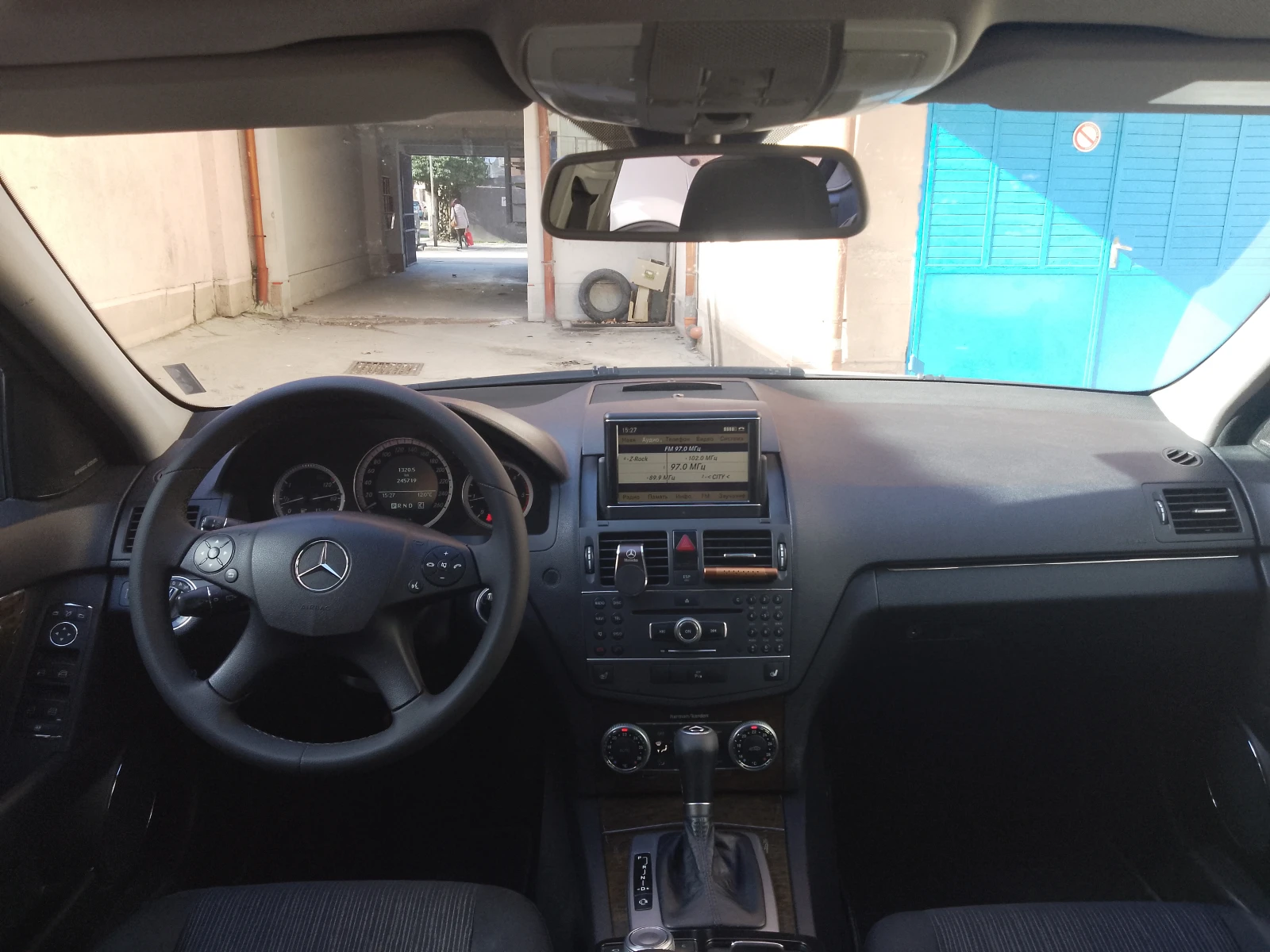 Mercedes-Benz C 200 w204, снимка 4 - Автомобили и джипове - 53770797