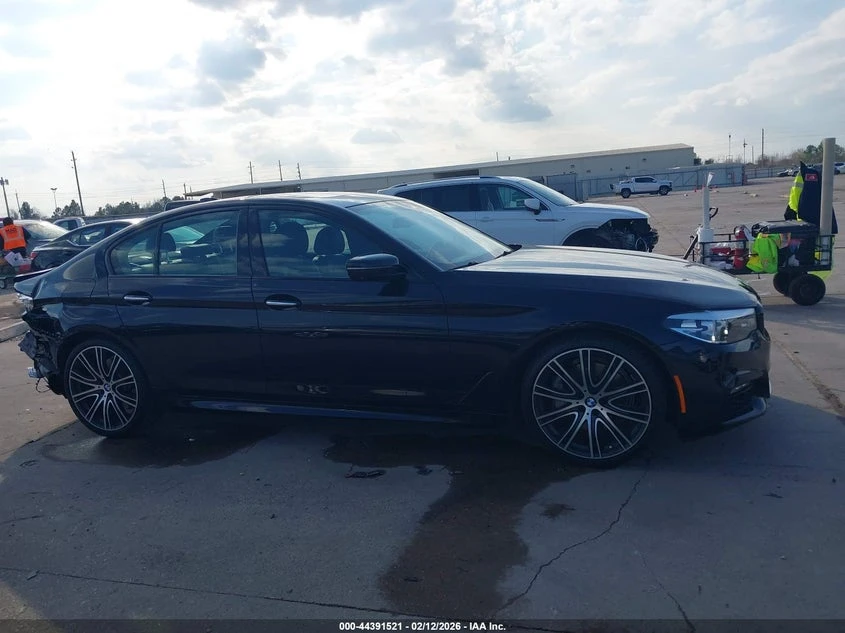 BMW 540 3.0l I, снимка 13 - Автомобили и джипове - 53906167