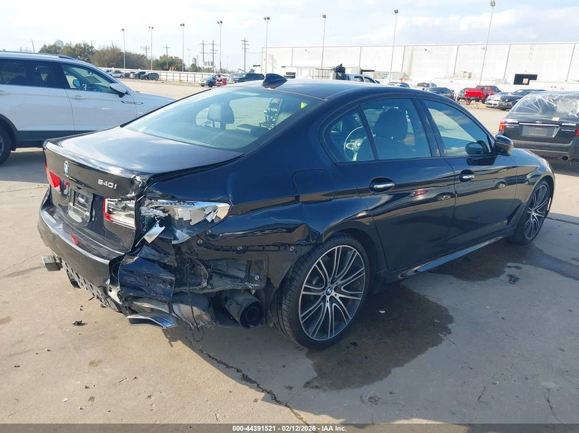 BMW 540 3.0l I, снимка 4 - Автомобили и джипове - 53906167