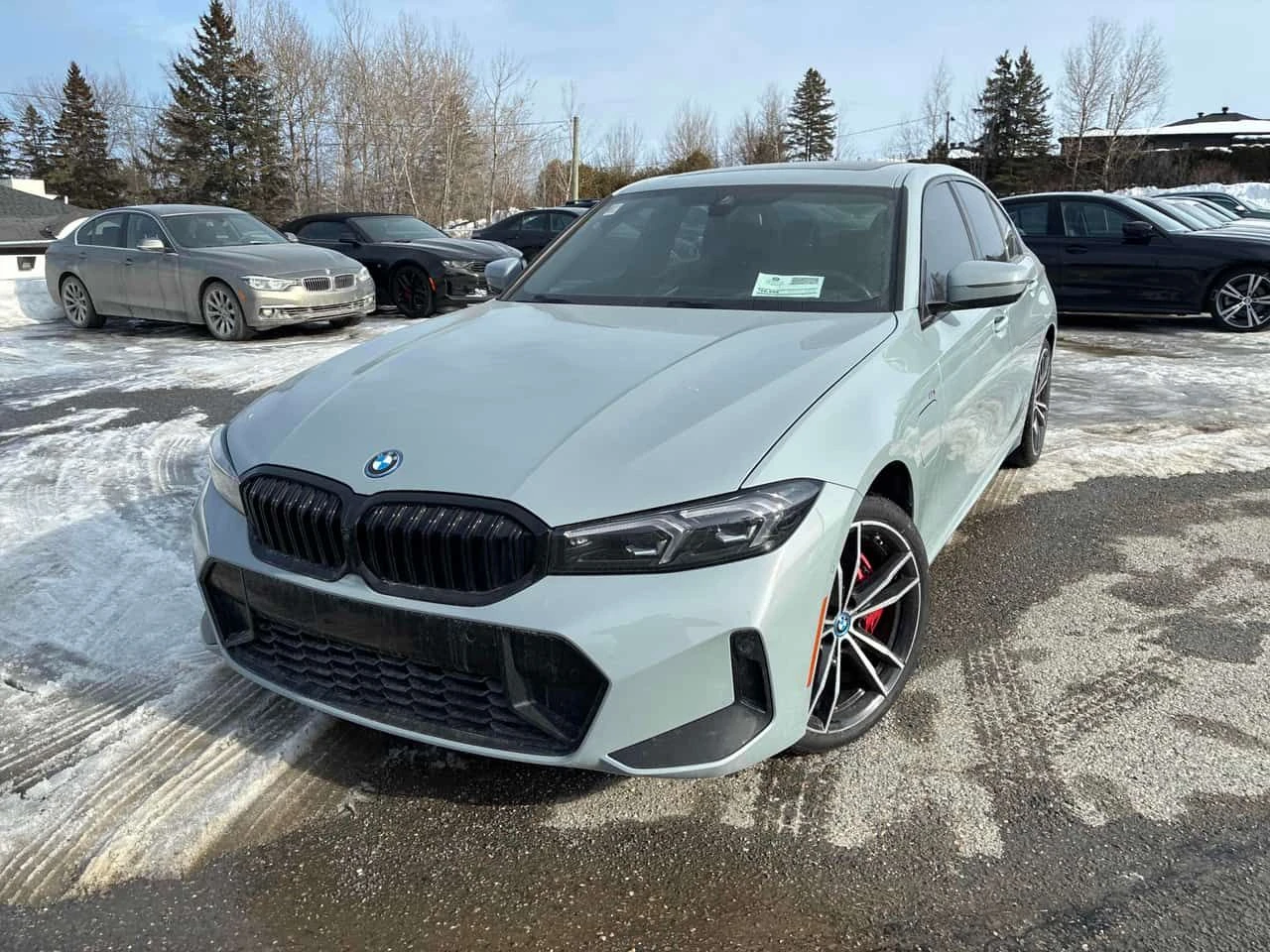 BMW 330 * 330e xDrive * CARFAX * БЕЗ ПЪРВОНАЧАЛНА ВНОСКА