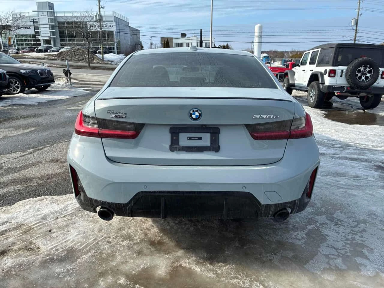 BMW 330 * xDrive * CARFAX * ДВА КЛЮЧА * KEYLESS, снимка 4 - Автомобили и джипове - 53907109