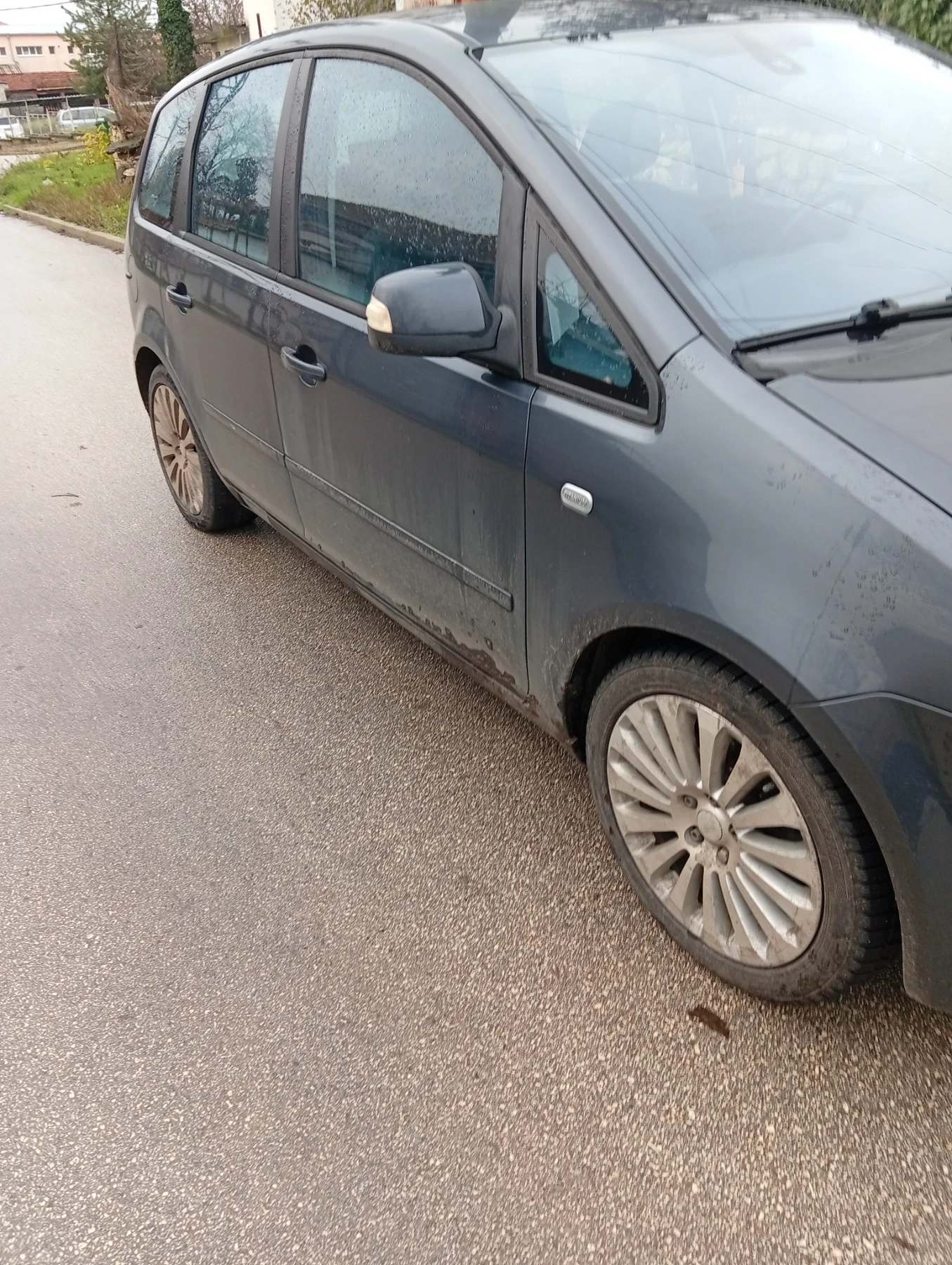 Ford C-max, снимка 4 - Автомобили и джипове - 53968277