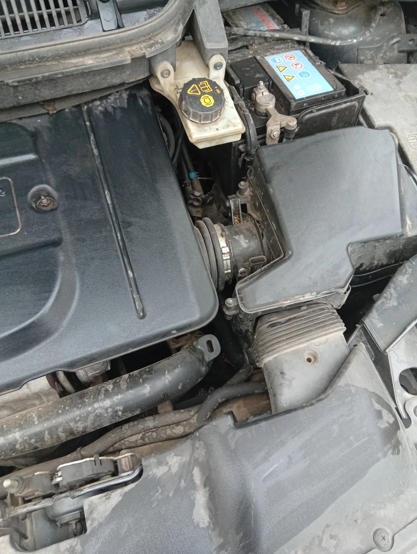 Ford C-max, снимка 6 - Автомобили и джипове - 53968277