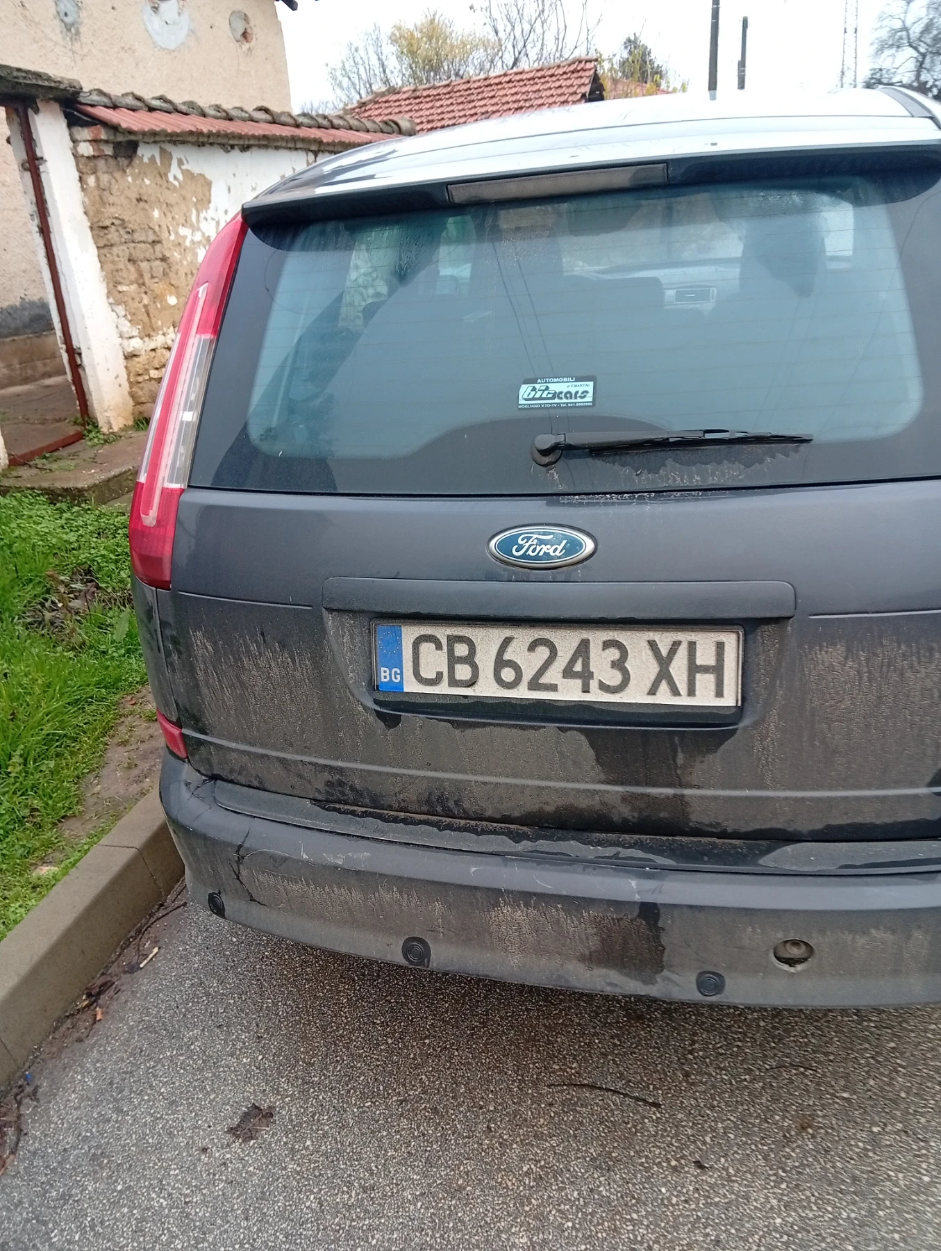Ford C-max undefined | Auto.bg — изображение 1