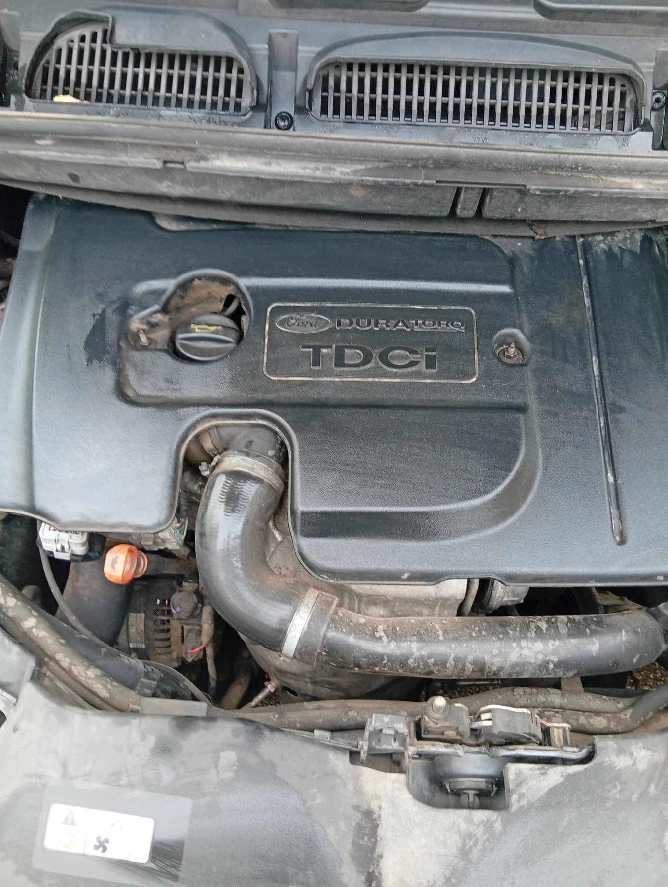 Ford C-max, снимка 8 - Автомобили и джипове - 53968277