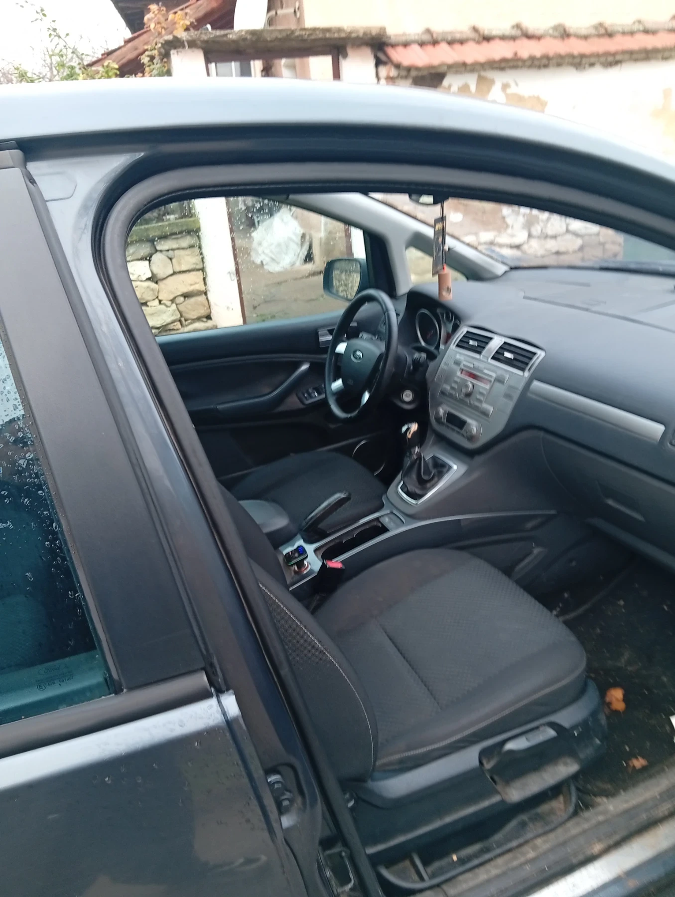 Ford C-max, снимка 3 - Автомобили и джипове - 53968277