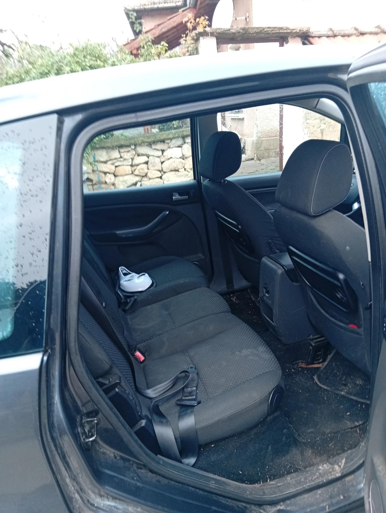 Ford C-max, снимка 2 - Автомобили и джипове - 53968277