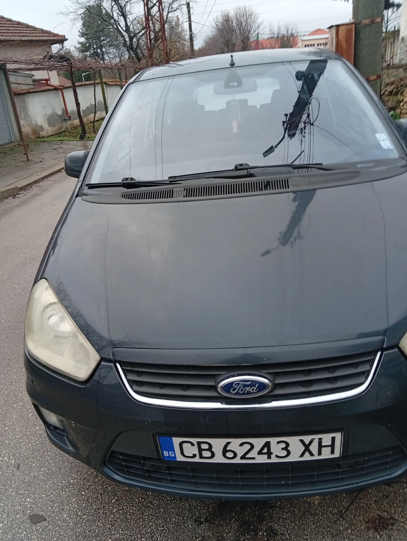 Ford C-max, снимка 5 - Автомобили и джипове - 53968277