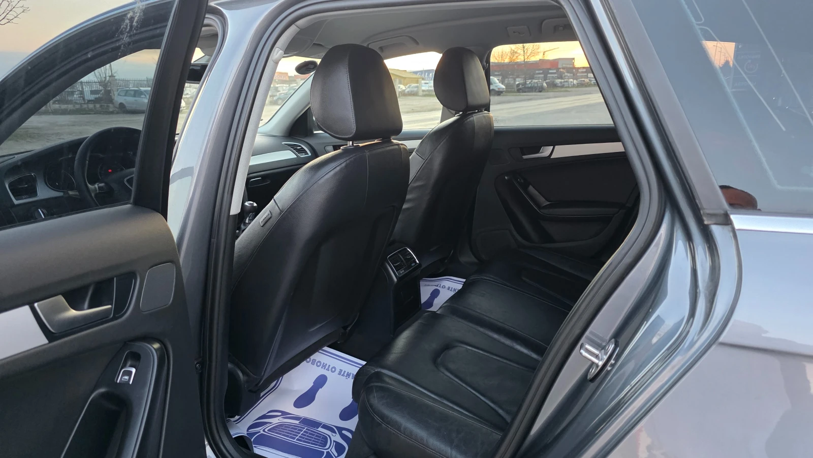 Audi A4 S-LINE/БРУТАЛНА, снимка 9 - Автомобили и джипове - 54071555