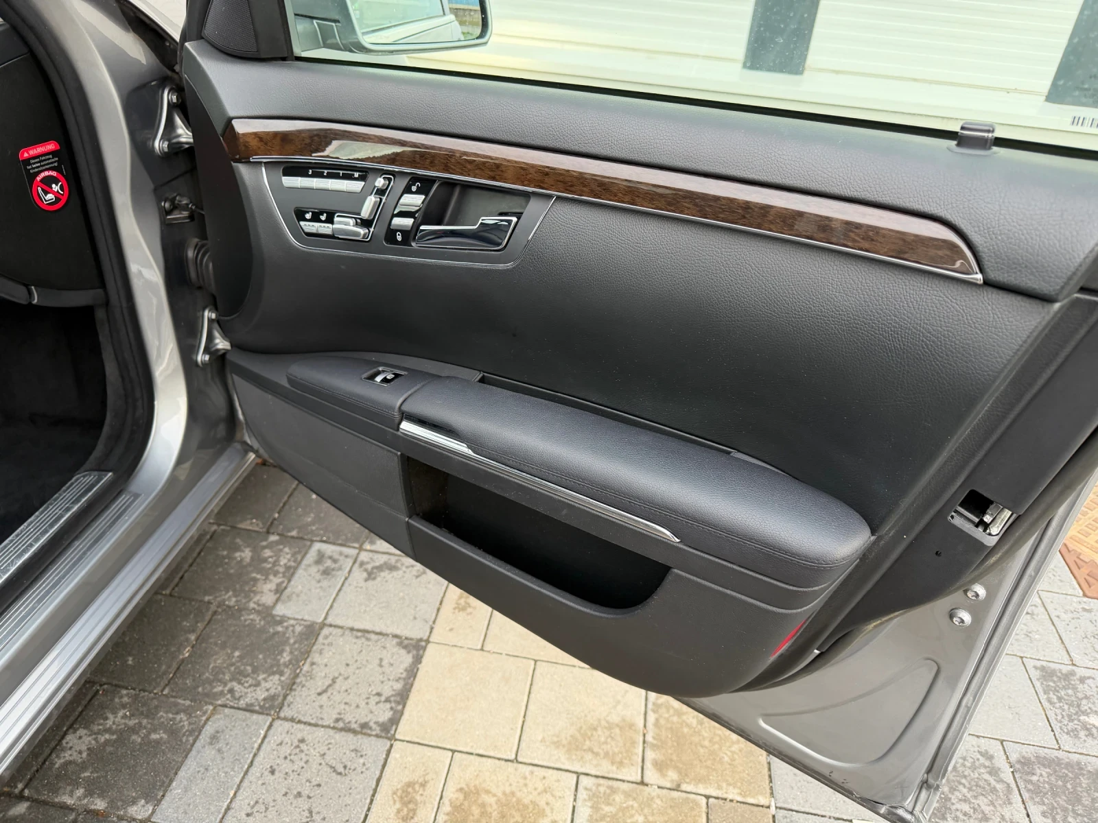 Mercedes-Benz S 350 CDI/FACELIFT/ВАКУУМ/ОБДУХВАНЕ/4xMemory/20zollAMG/, снимка 16 - Автомобили и джипове - 54077559