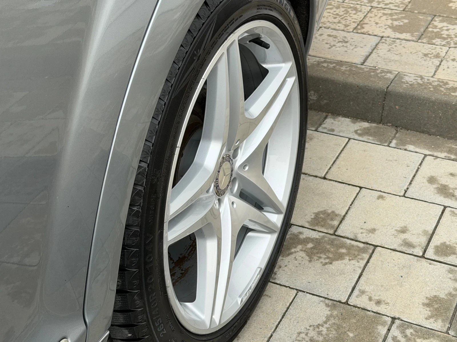 Mercedes-Benz S 350 CDI/FACELIFT/ВАКУУМ/ОБДУХВАНЕ/4xMemory/20zollAMG/, снимка 8 - Автомобили и джипове - 54077559