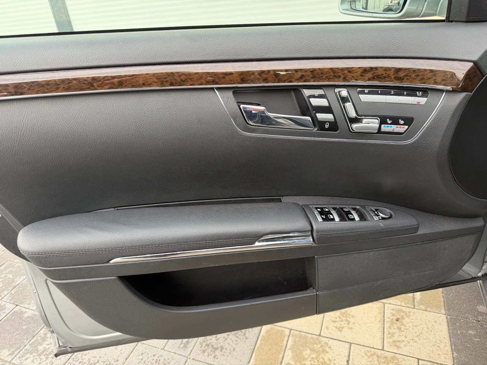 Mercedes-Benz S 350 CDI/FACELIFT/ВАКУУМ/ОБДУХВАНЕ/4xMemory/20zollAMG/, снимка 11 - Автомобили и джипове - 54077559