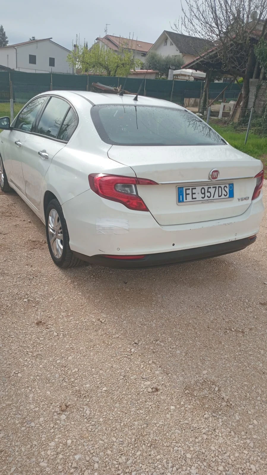 Fiat Tipo, снимка 2 - Автомобили и джипове - 54102643