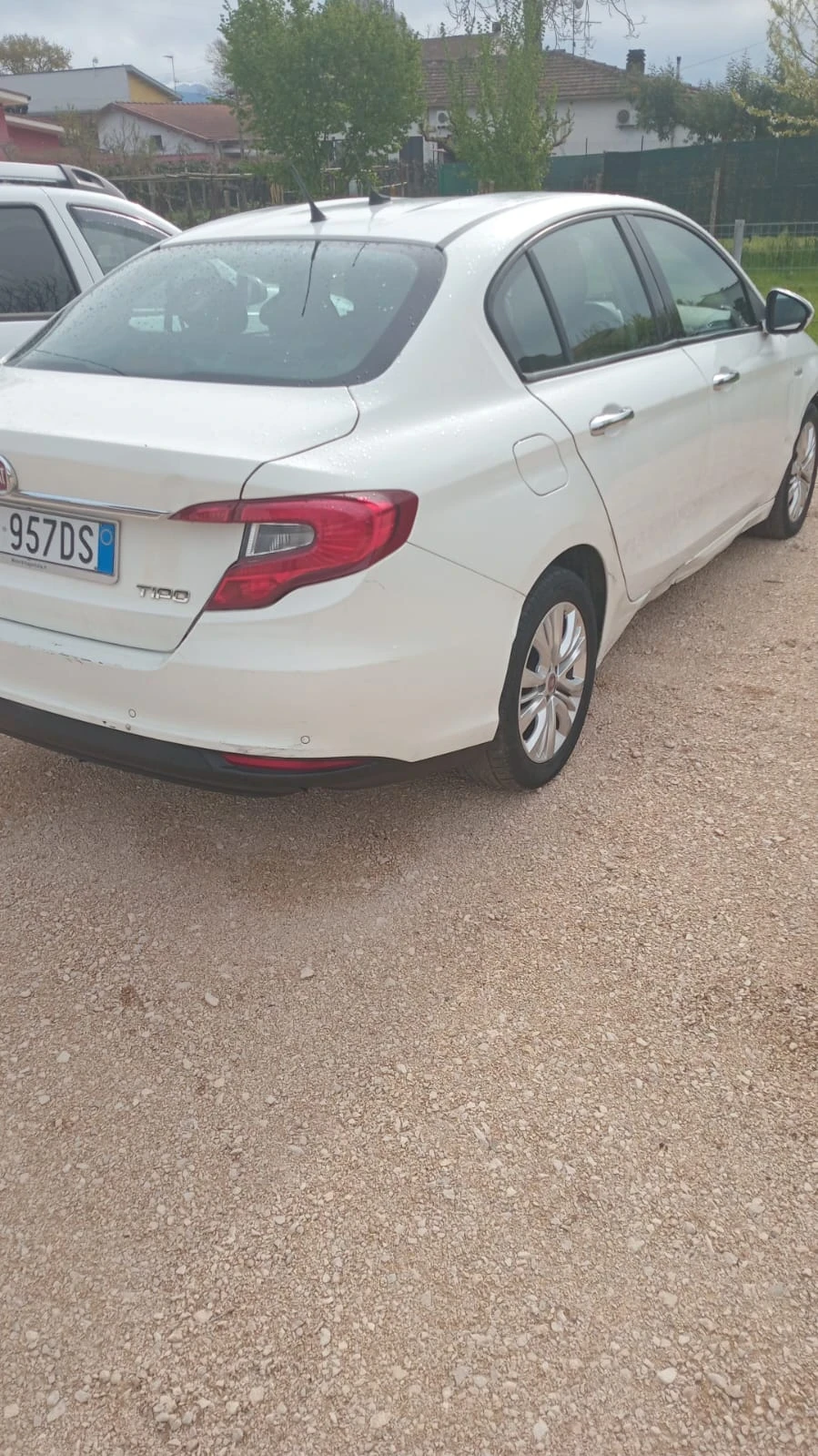 Fiat Tipo, снимка 7 - Автомобили и джипове - 54102643