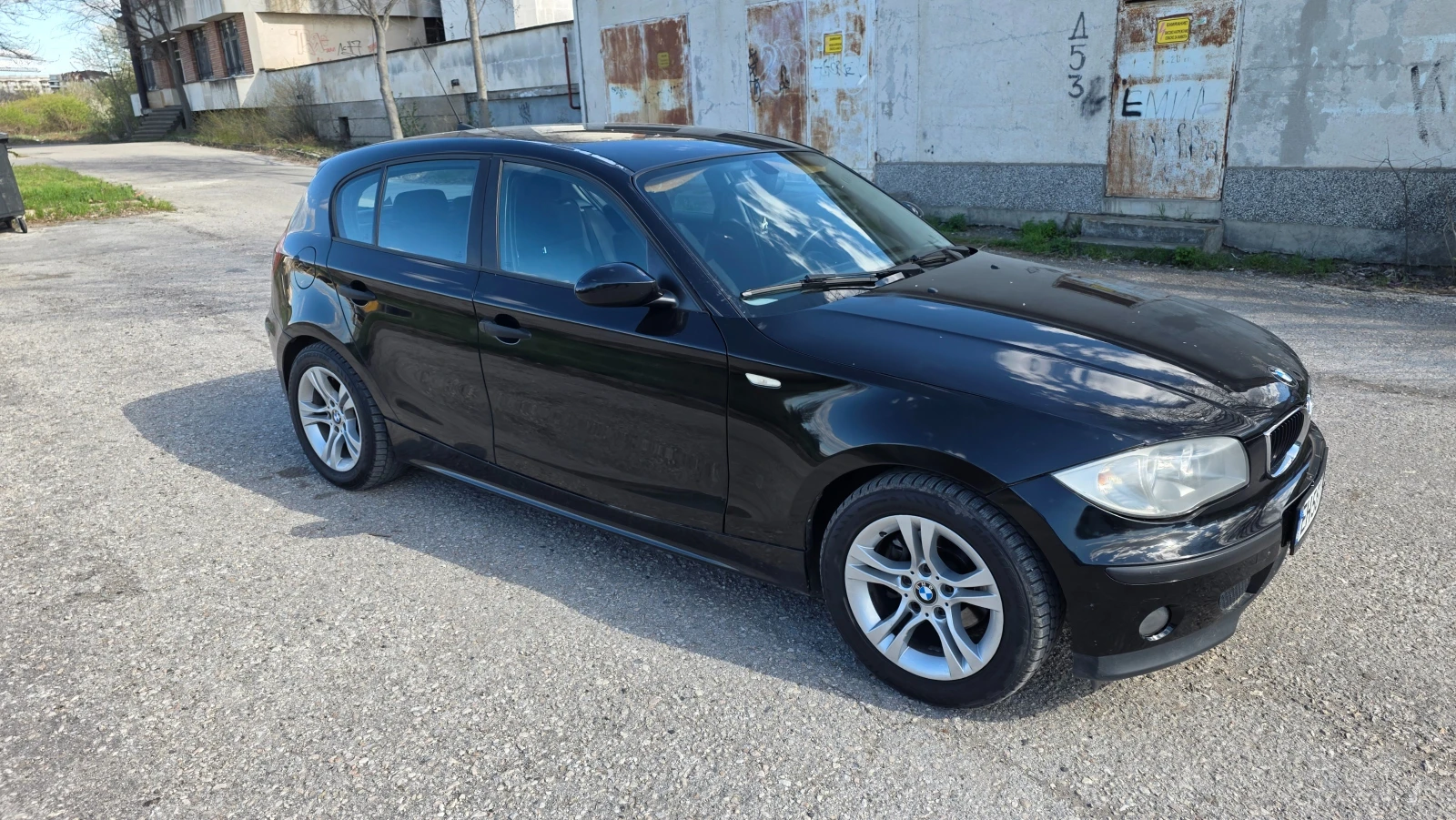 BMW 116 1.6i | Mobile.bg � ����������� 1