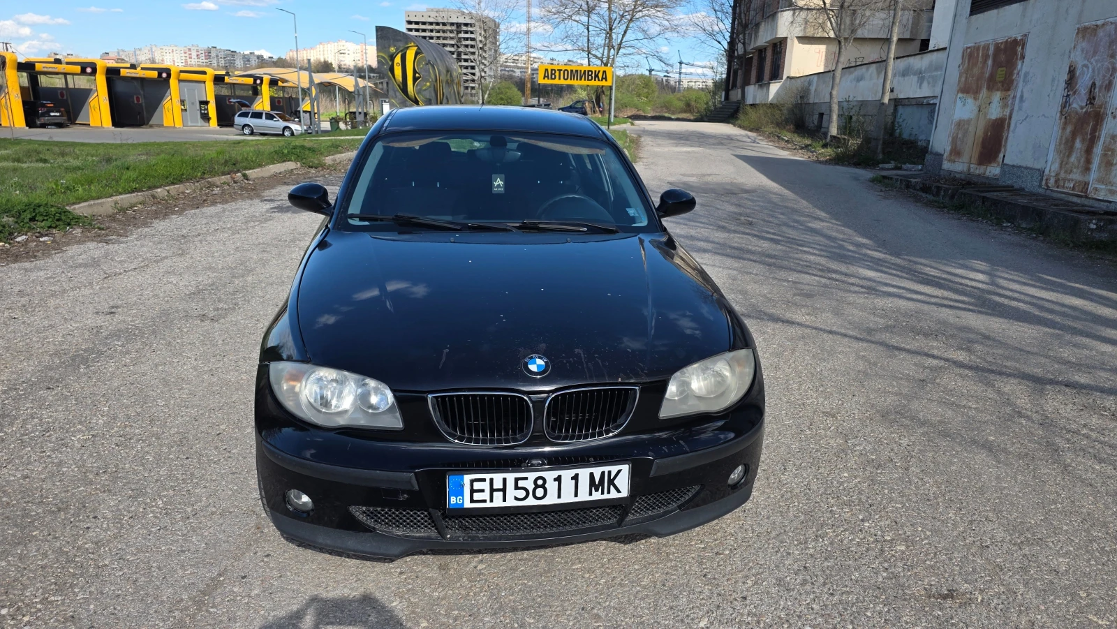 BMW 116 1.6i | Mobile.bg � ����������� 14