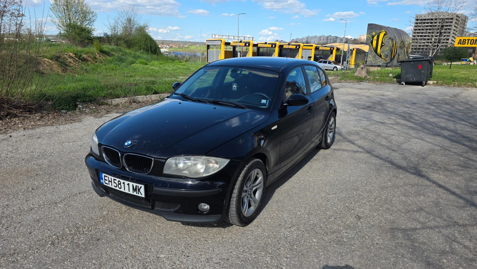BMW 116 1.6i | Mobile.bg � ����������� 12
