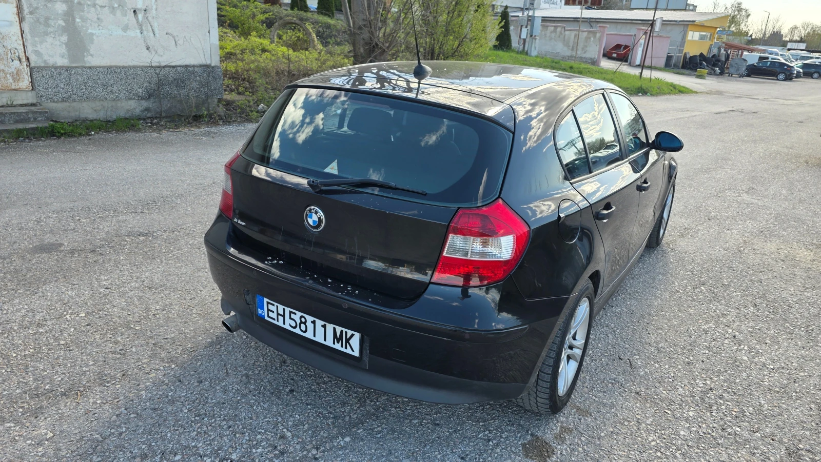 BMW 116 1.6i | Mobile.bg � ����������� 4