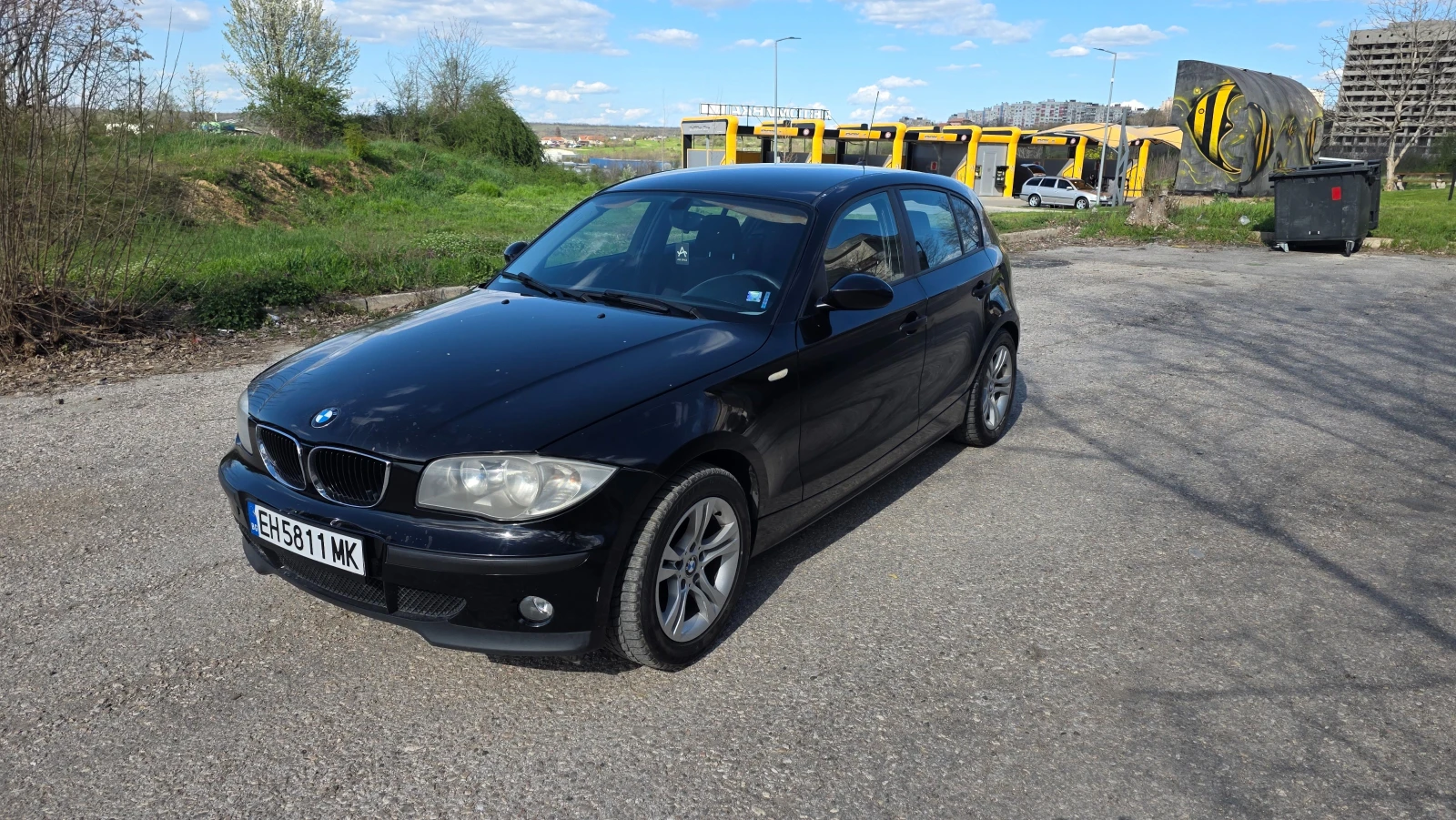 BMW 116 1.6i | Mobile.bg � ����������� 13