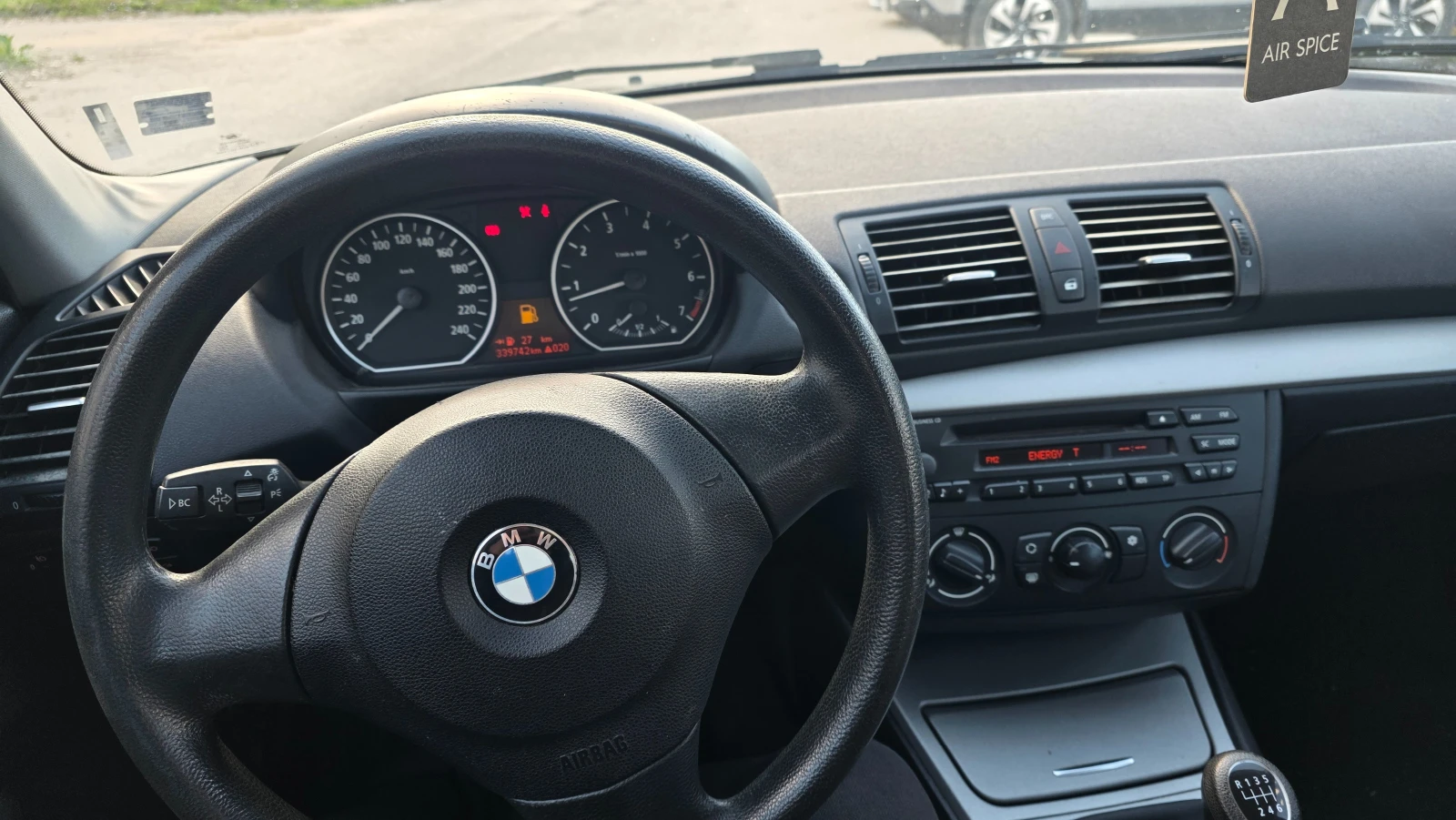 BMW 116 1.6i | Mobile.bg � ����������� 16