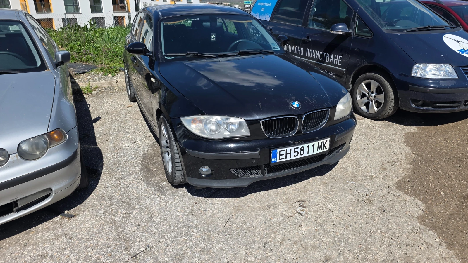 BMW 116 1.6i | Mobile.bg � ����������� 10