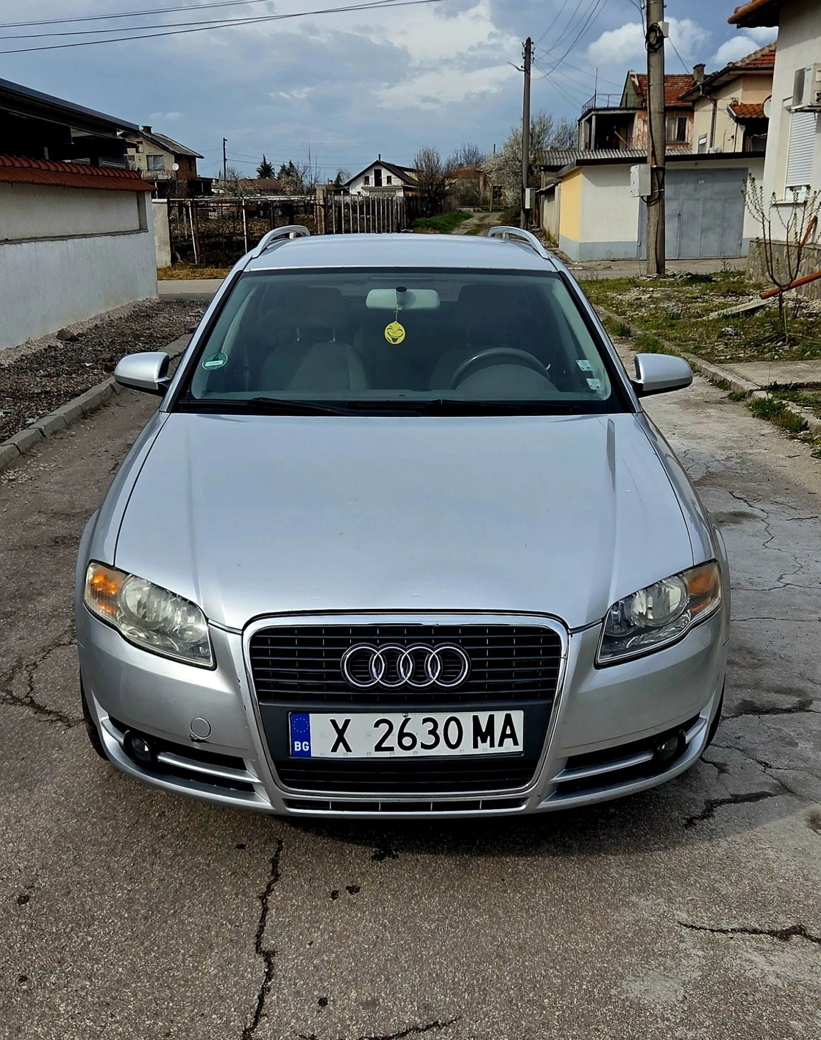 Audi A4 2.0 TDI