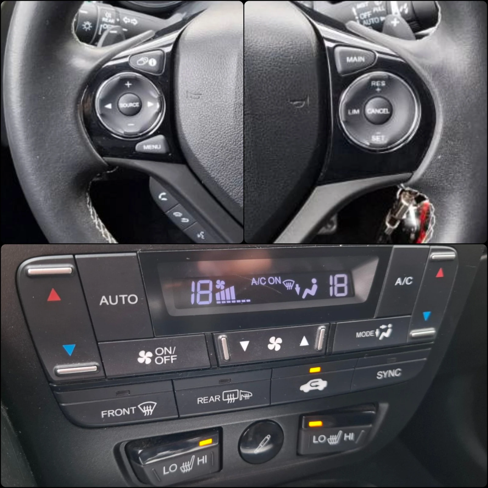 Honda Civic 1.8i-VTEC + ��������� | Mobile.bg � ����������� 15