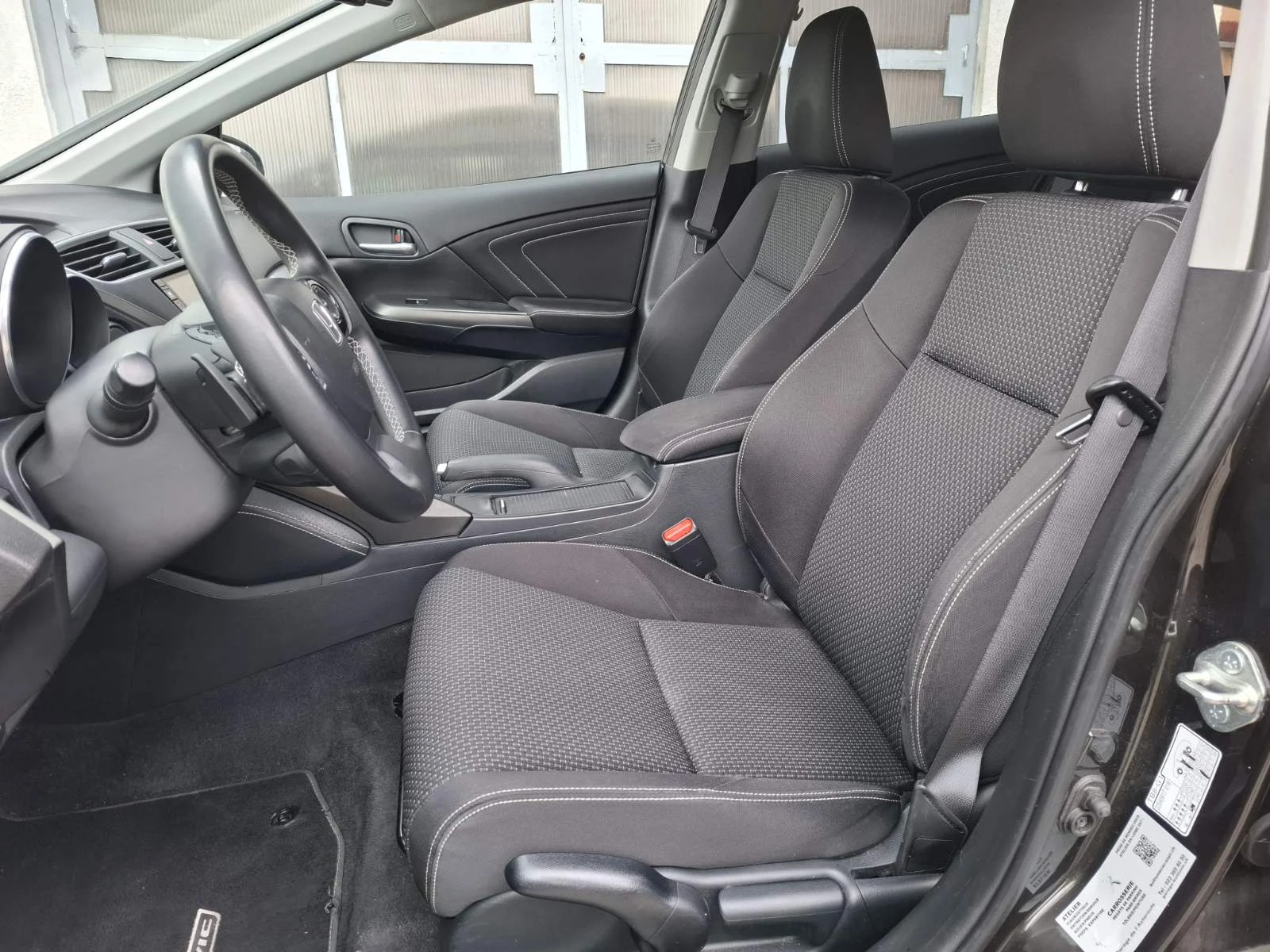 Honda Civic 1.8i-VTEC + ��������� | Mobile.bg � ����������� 10