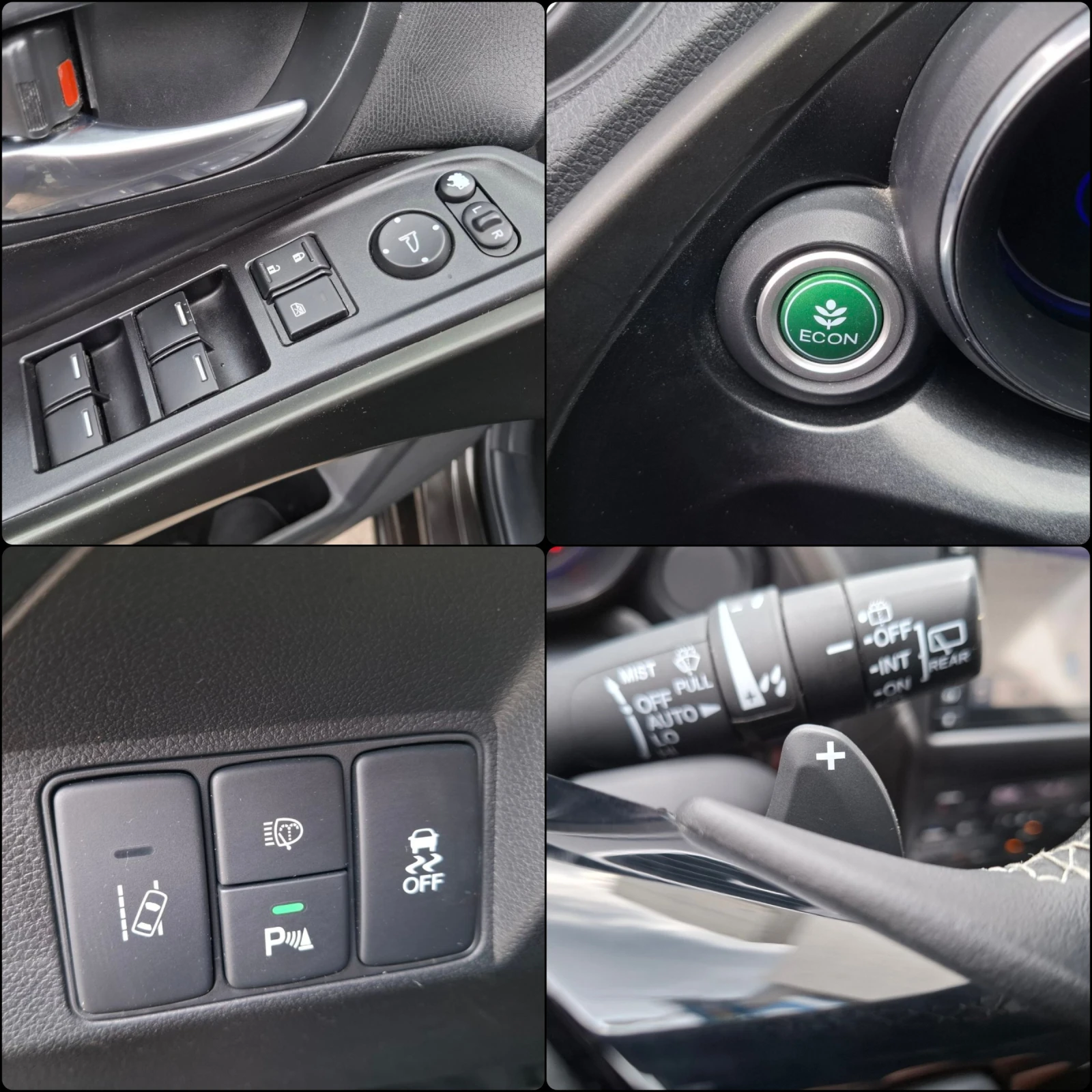 Honda Civic 1.8i-VTEC + ��������� | Mobile.bg � ����������� 14