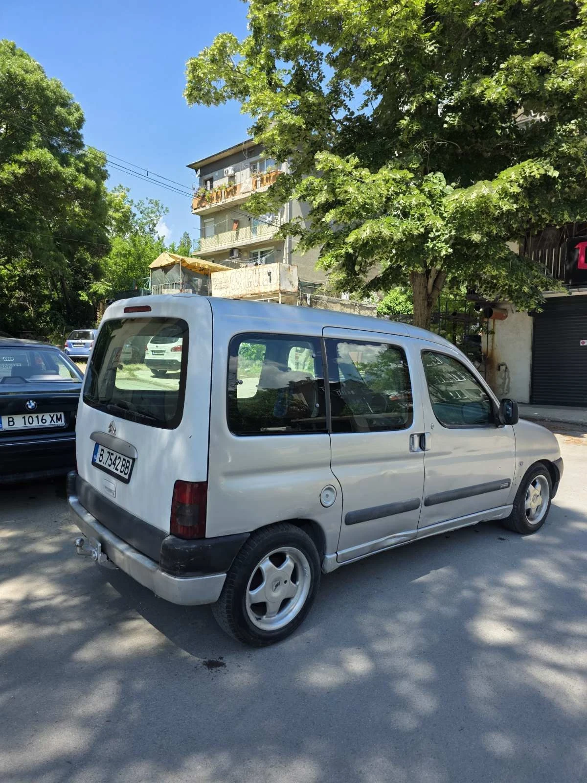 Citroen Berlingo 90 кс